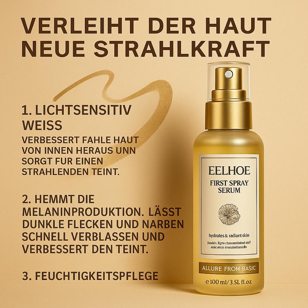 White Truffle Glow – Strahlende Haut in Sekunden“ ✨