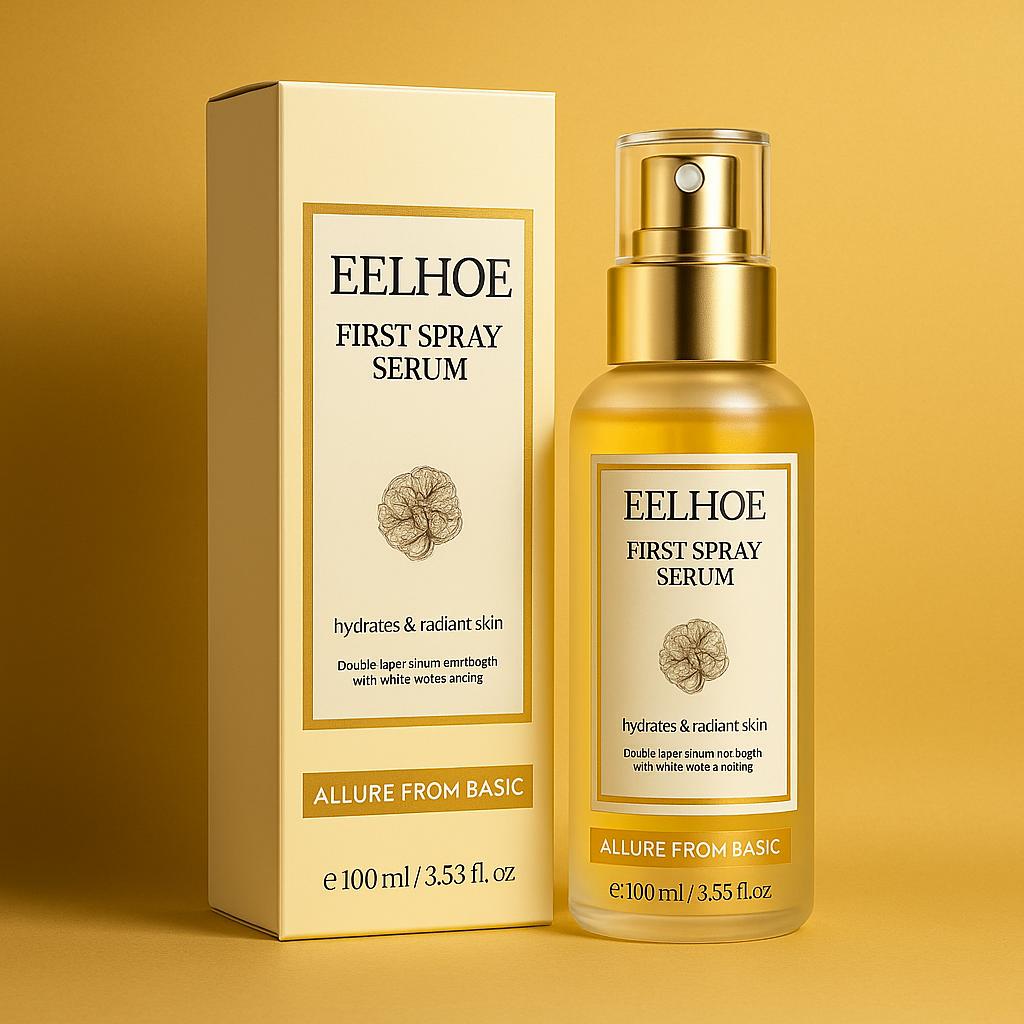 White Truffle Glow – Strahlende Haut in Sekunden“ ✨